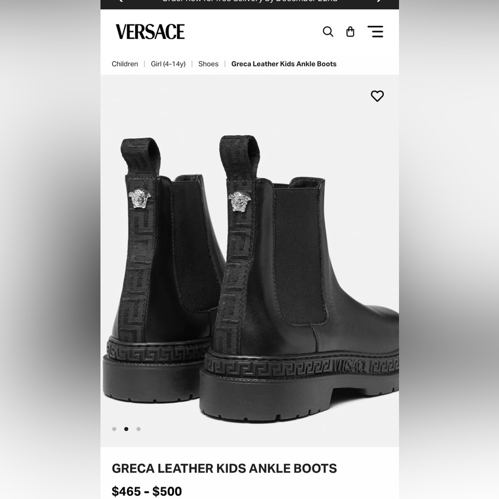 Versace kids New